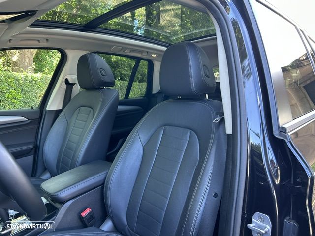 BMW X3 30 i xDrive xLine - 22