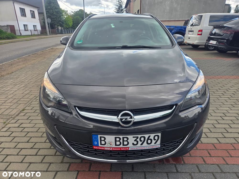 Opel Astra - 6