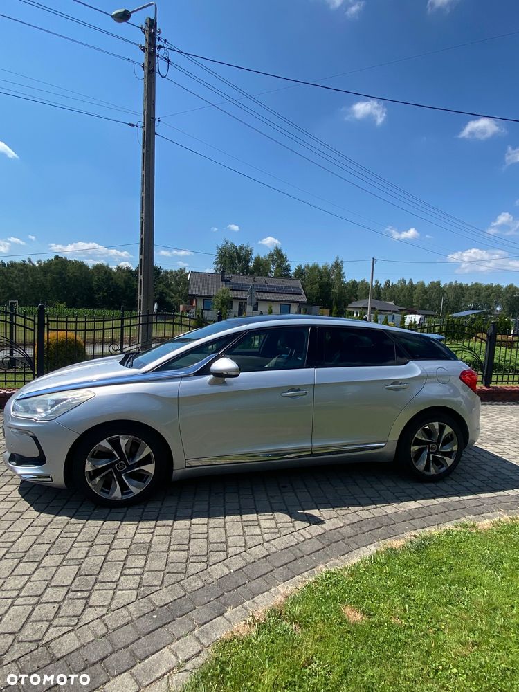 Citroën DS5 - 4