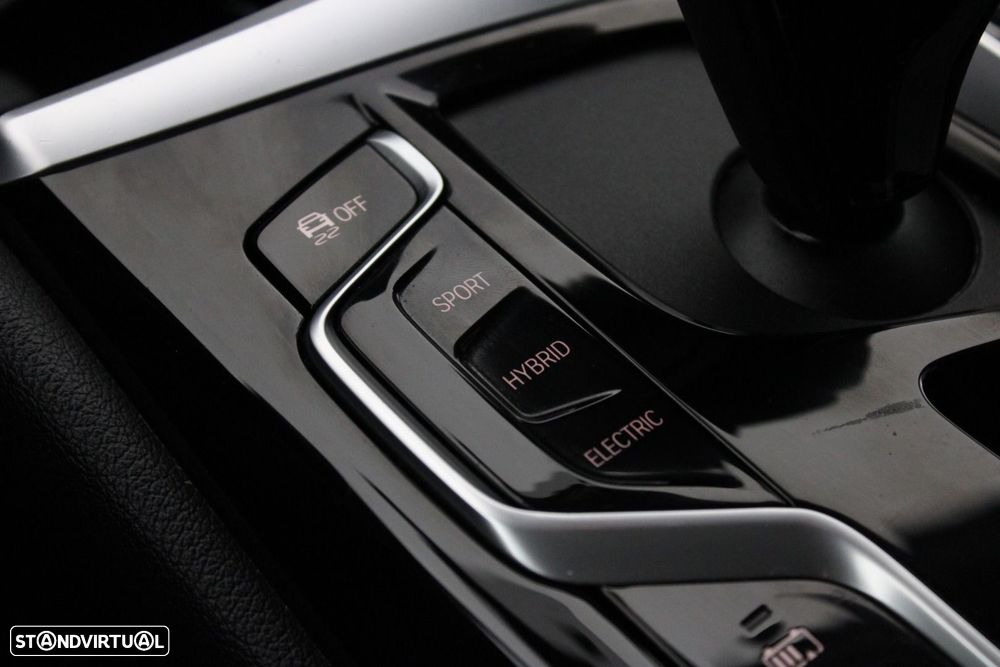 BMW 530 e Aut. - 26