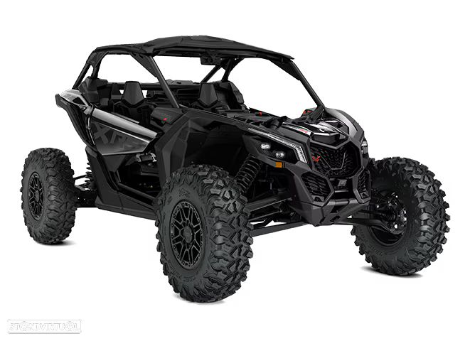 Can-Am Maverick X3 MAVERICK X3 XRS - 3