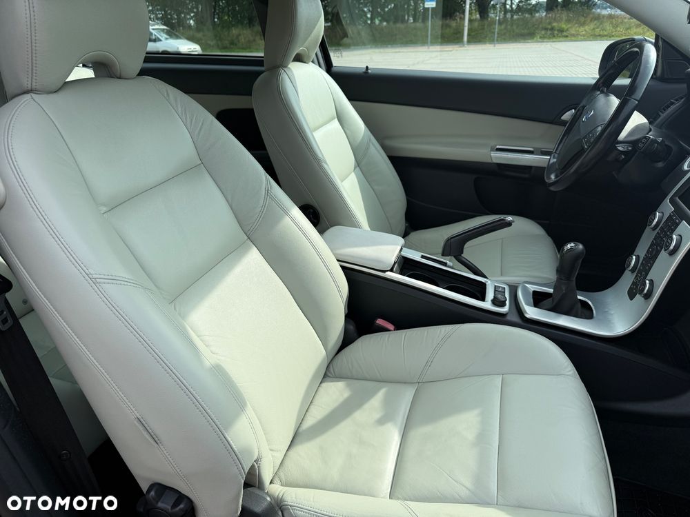 Volvo C30 D2 DRIVe Summum Start-Stop - 24
