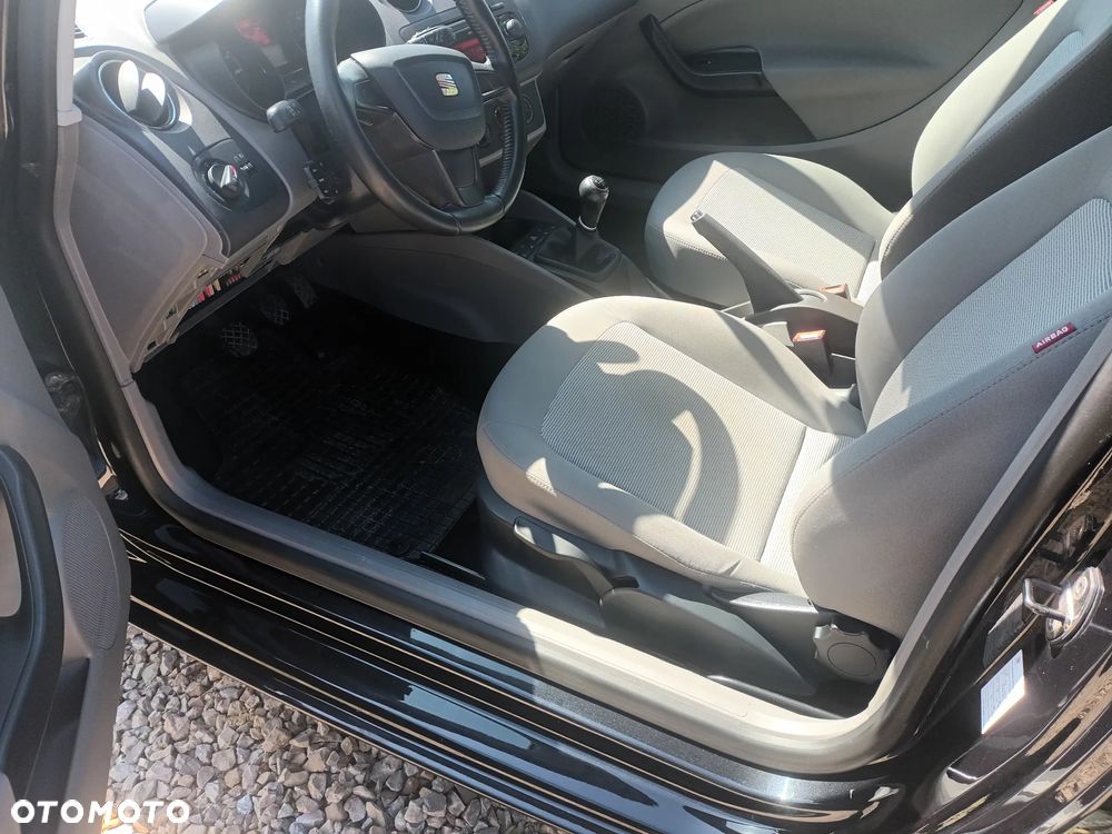 Seat Ibiza 1.4 16V Style - 7