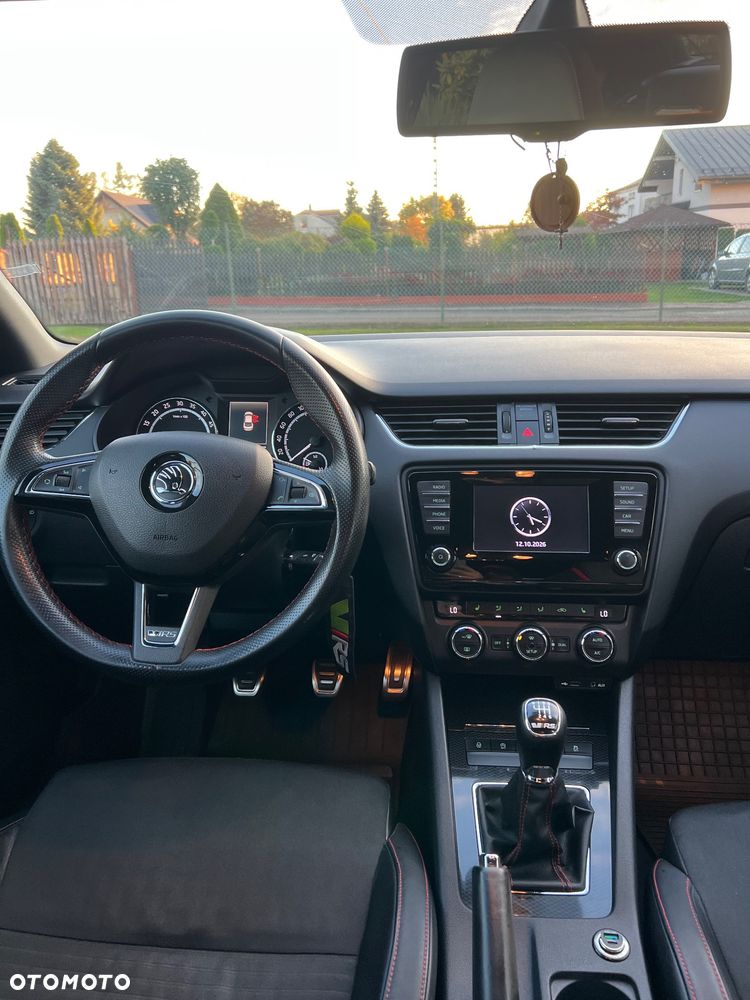 Skoda Octavia - 10