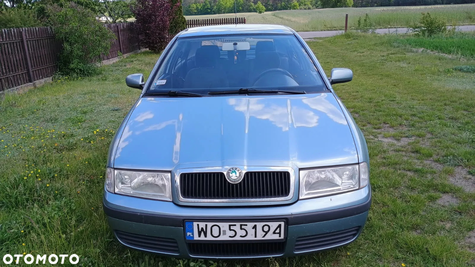 Skoda Octavia 1.4 Ambiente - 3