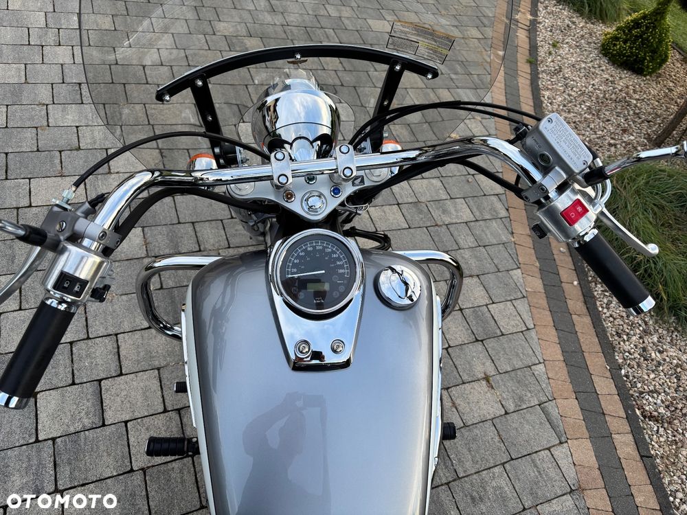 Honda Shadow - 17