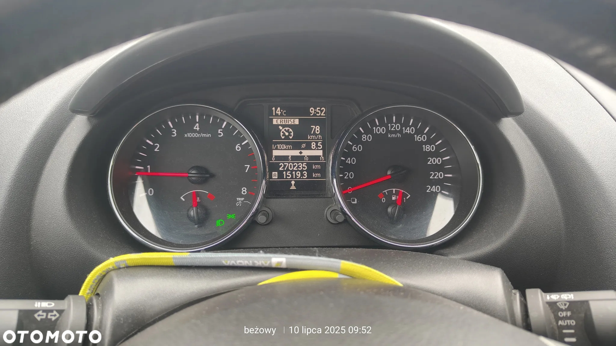 Nissan Qashqai+2 2.0 Tekna - 15