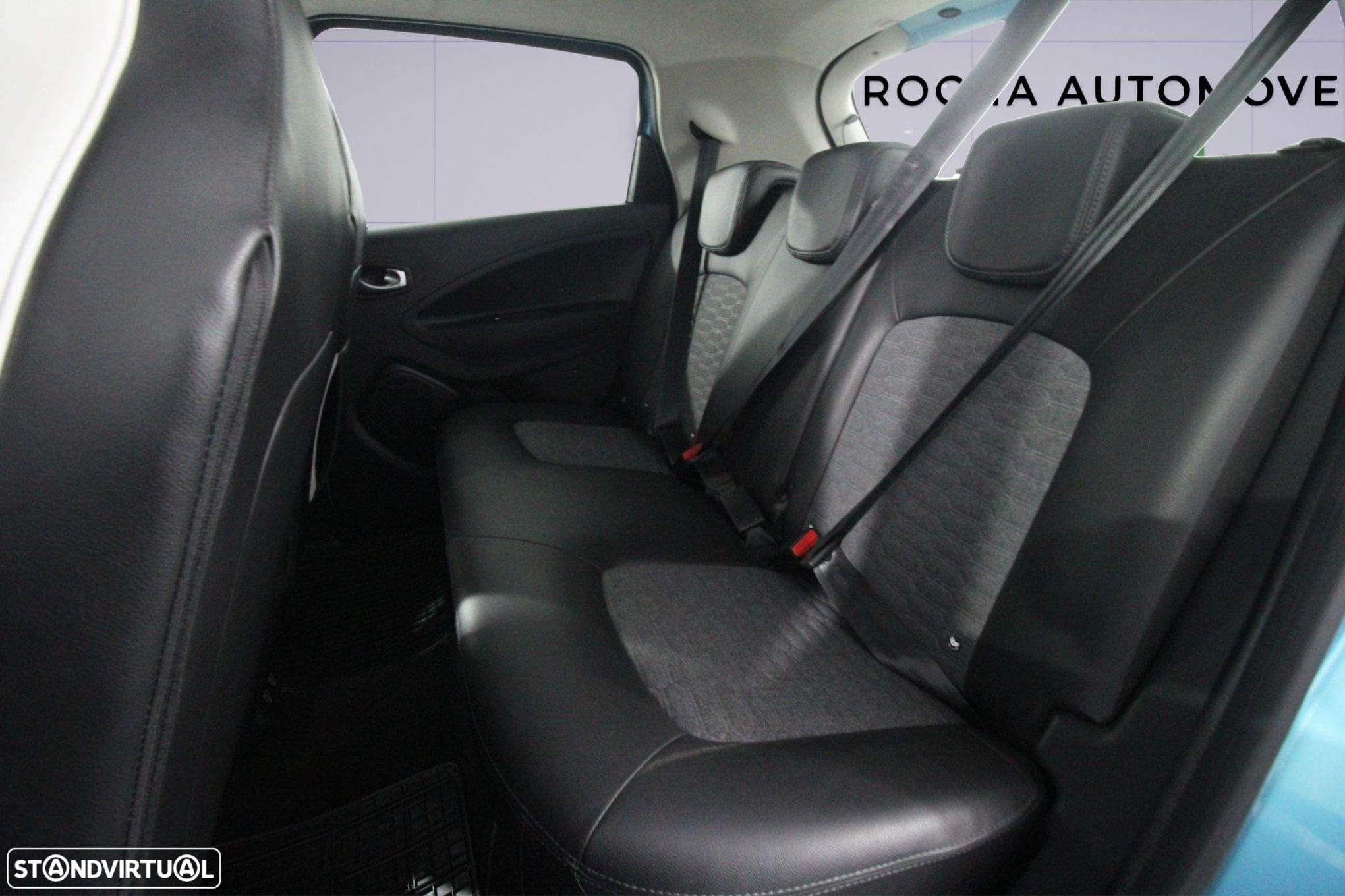 Renault Zoe (c/ Bateria) Intens 50 - 12