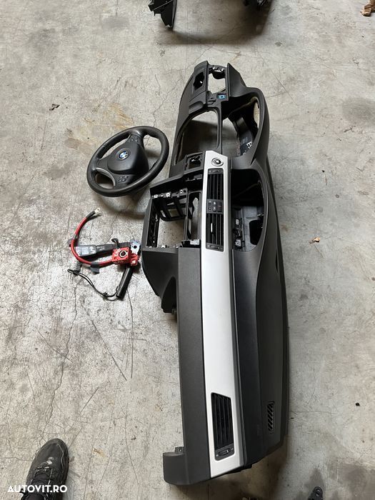 Kit airbaguri bmw e90 e91 2007 - 2