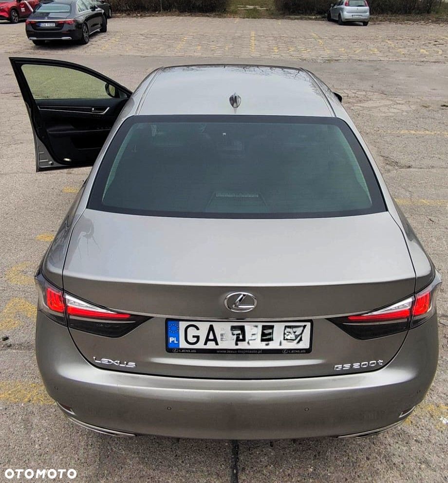 Lexus GS 200t / 300 Elegance - 12