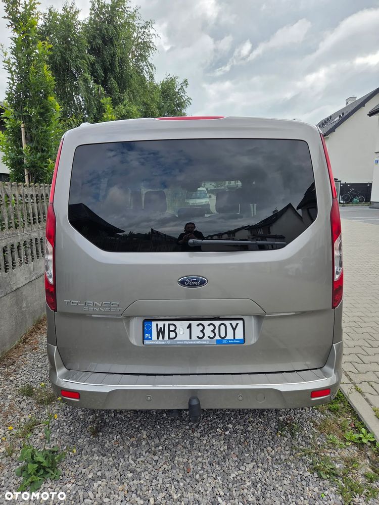 Ford Tourneo Connect 1.5 EcoBlue Titanium - 2