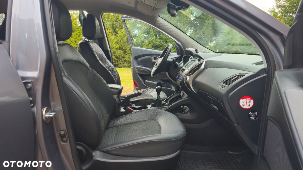 Hyundai ix35 - 22