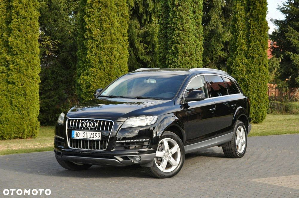 Audi Q7 - 9