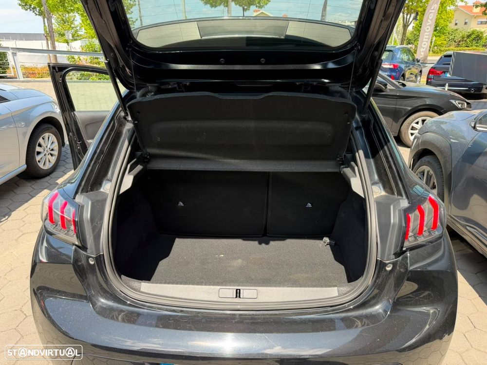 Peugeot 208 1.2 PureTech Allure - 10