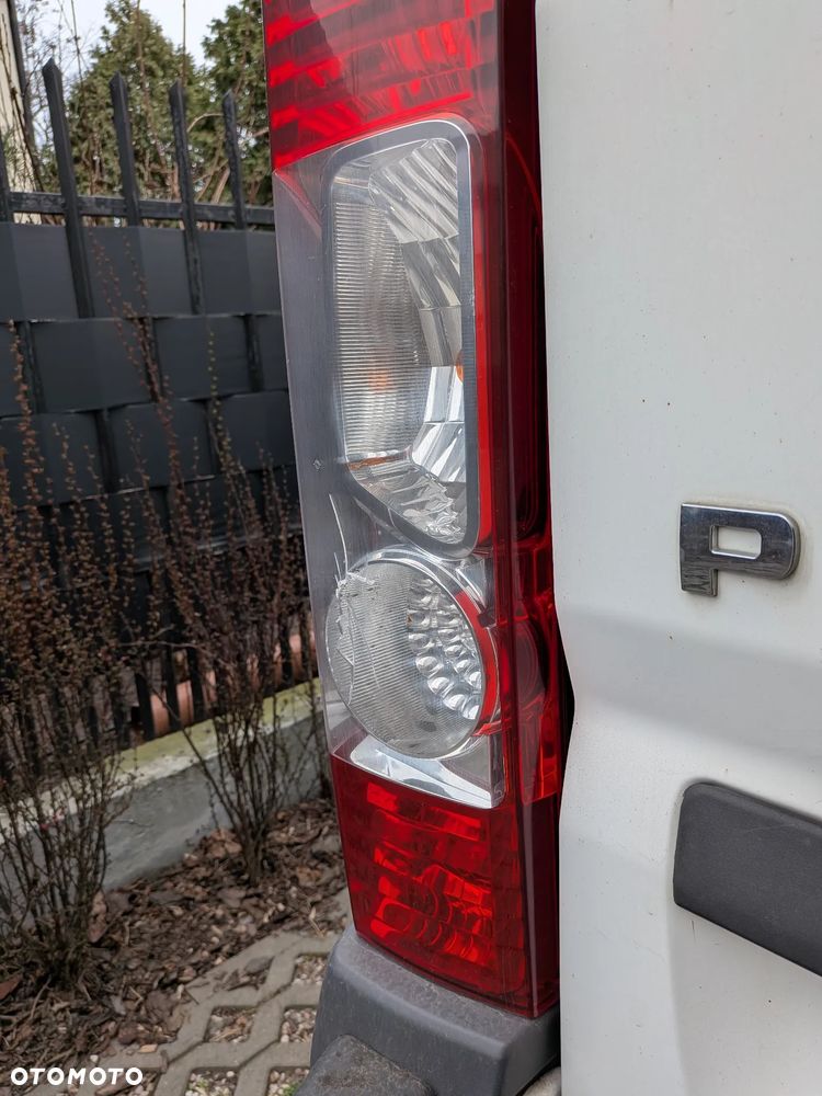 Peugeot Boxer - 8