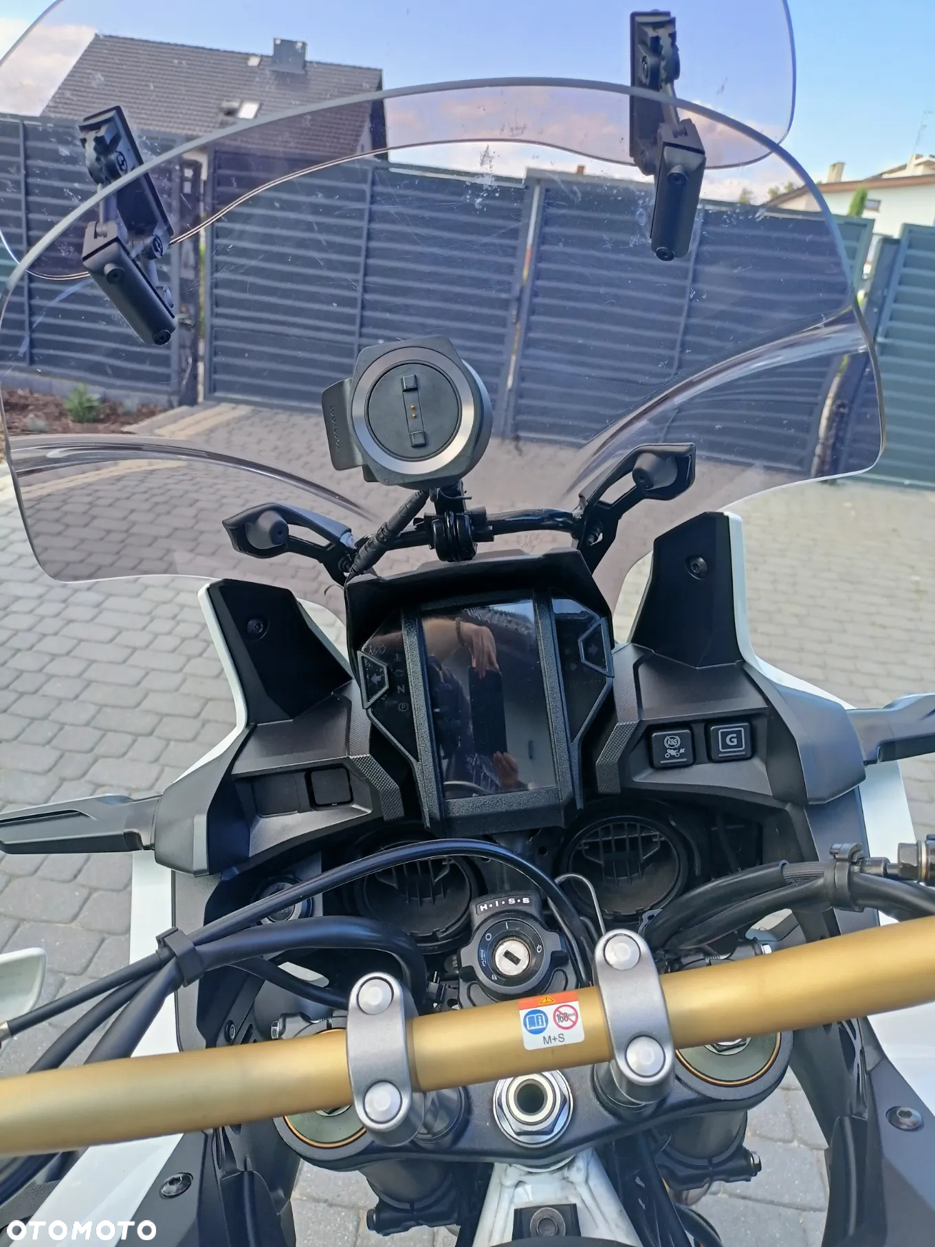 Honda CRF - 30