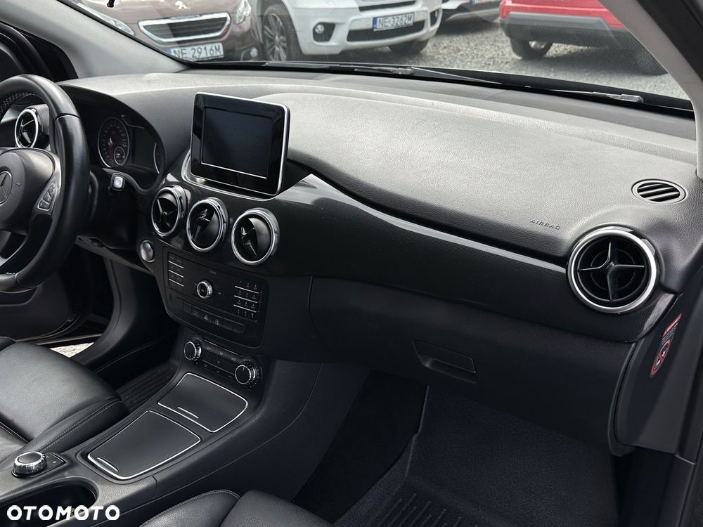 Mercedes-Benz Klasa B 200 (CDI) d 7G-DCT Style - 28