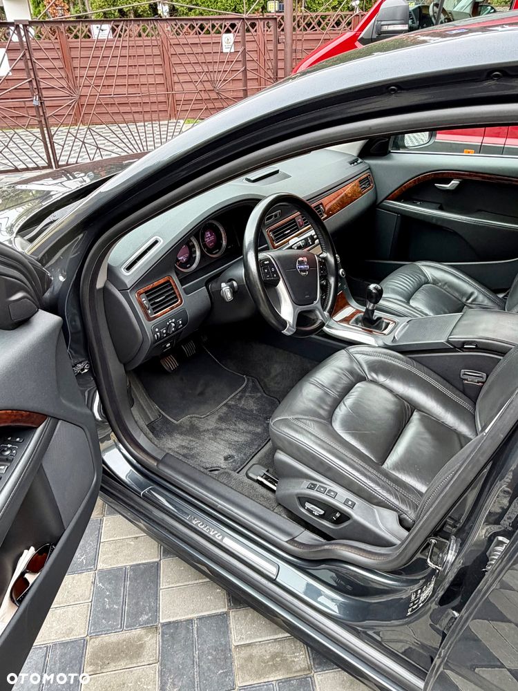 Volvo S80 D5 Summum - 15