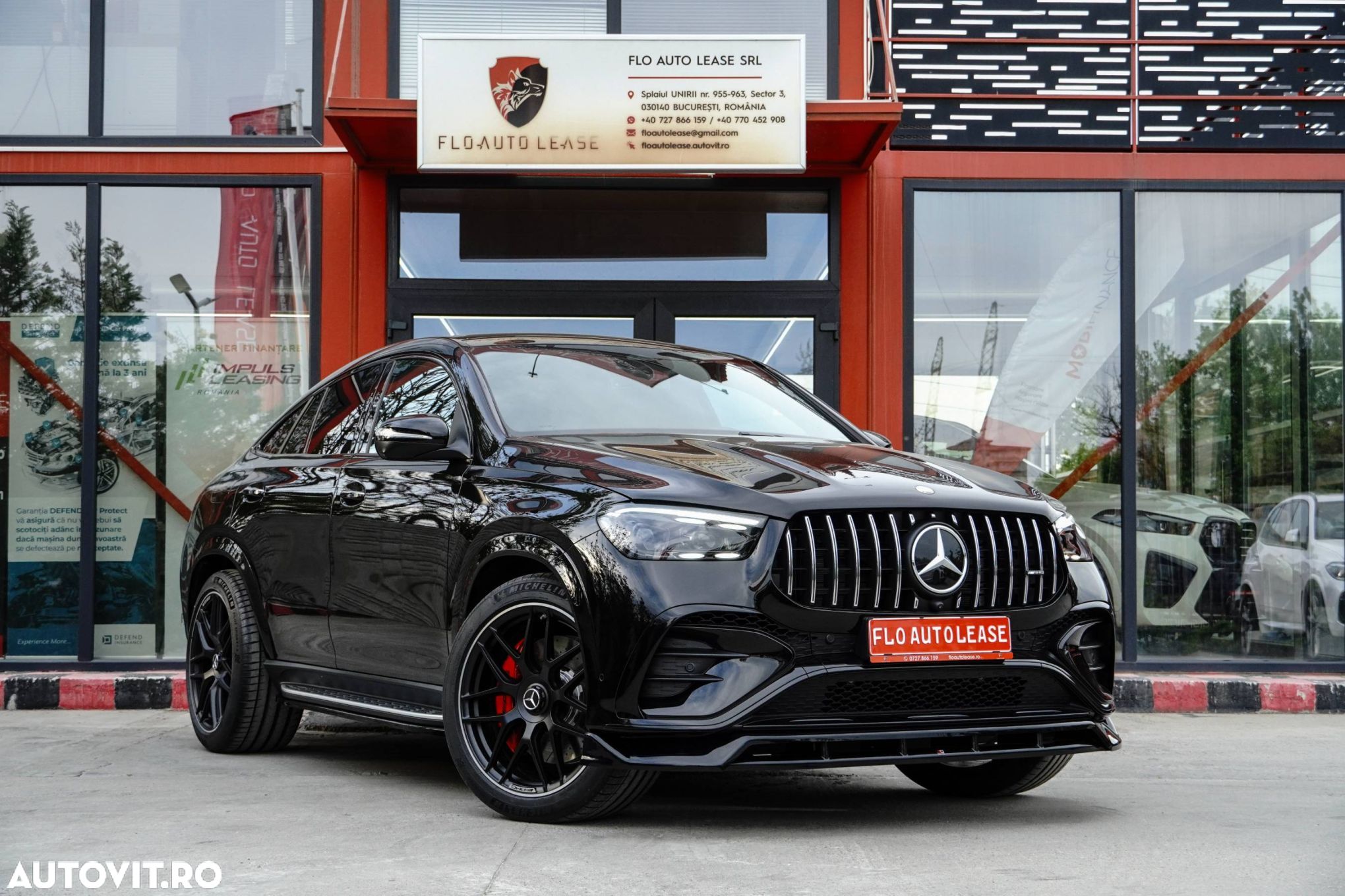 Mercedes-Benz GLE Coupe - 1