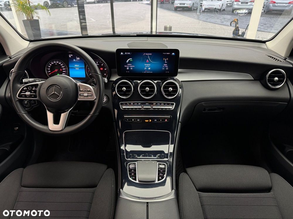 Mercedes-Benz GLC 200 d 4-Matic - 14