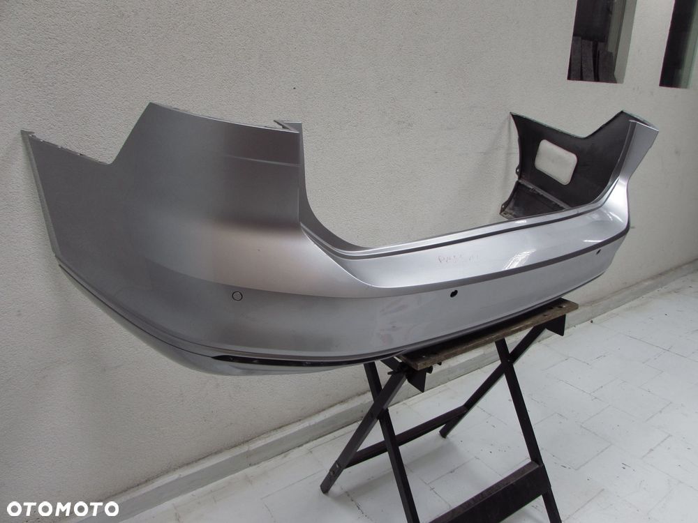 VW PASSAT B8 3G0 KOMBI VARIANT 14-19 ZDERZAK TYL 3C5807521D - 3