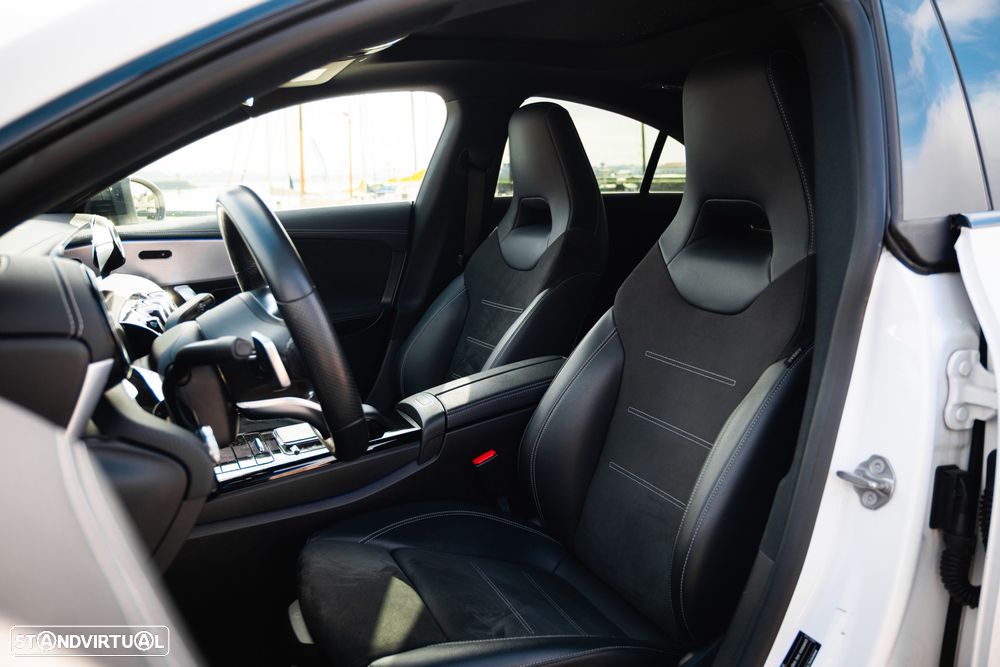 Mercedes-Benz CLA 250 e 8G-DCT Edition AMG Line - 36