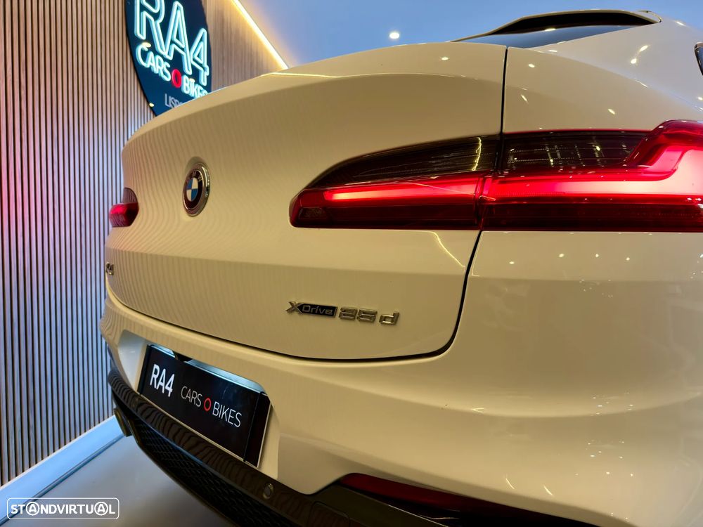 BMW X4 25 d xDrive Pack M Auto - 20