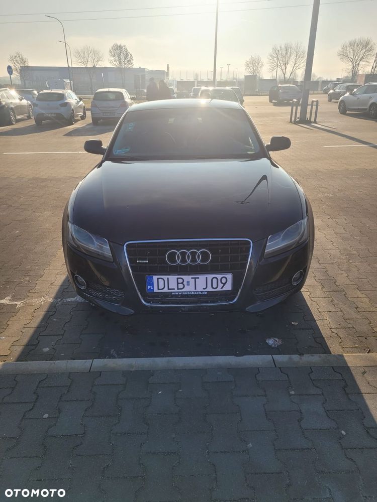 Audi A5 Coupé 3.0 TDI Quattro - 5