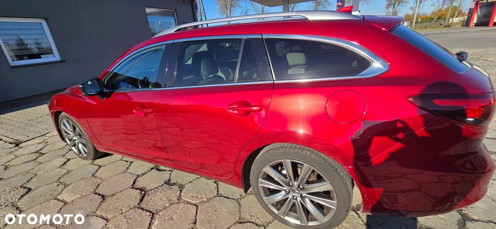 Mazda 6 - 4