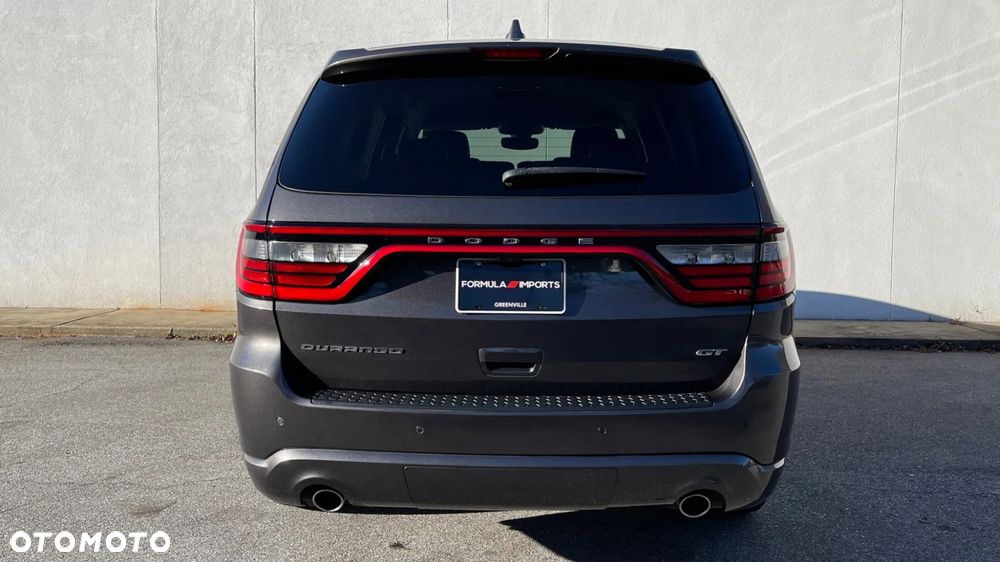 Dodge Durango - 6