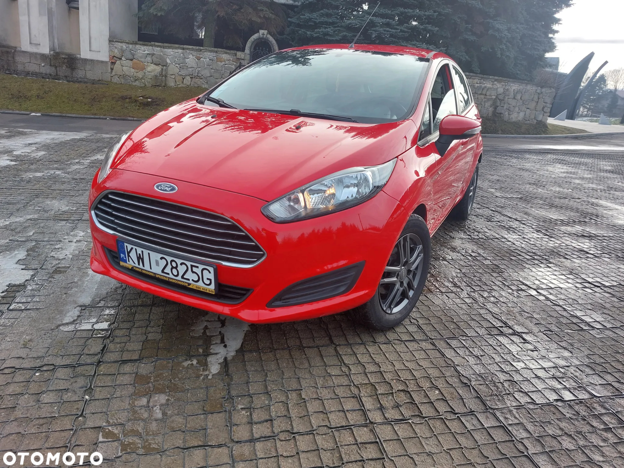 Ford Fiesta 1.25 Ambiente EU5 - 13