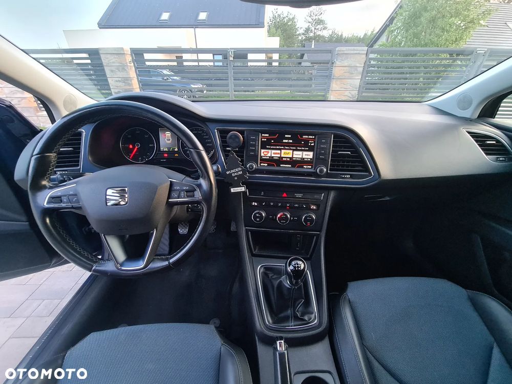 Seat Leon 2.0 TDI Xcellence S&S - 6