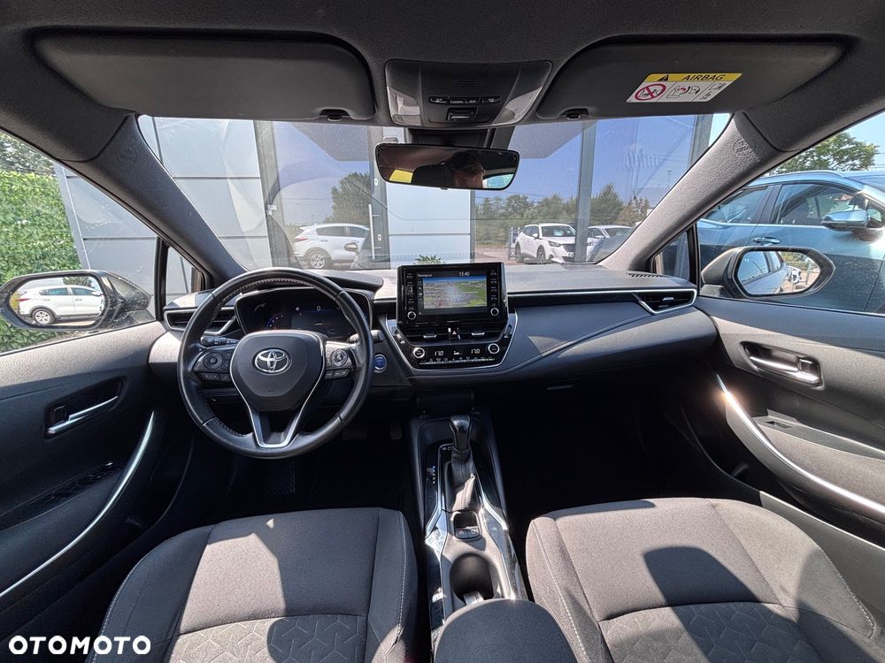 Toyota Corolla 1.8 Comfort - 19