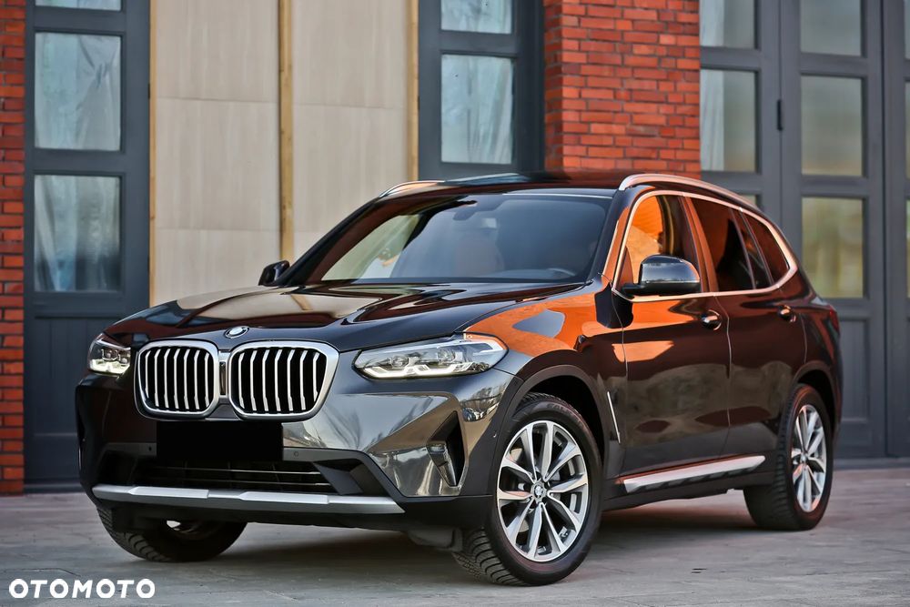 BMW X3 xDrive20d xLine - 1