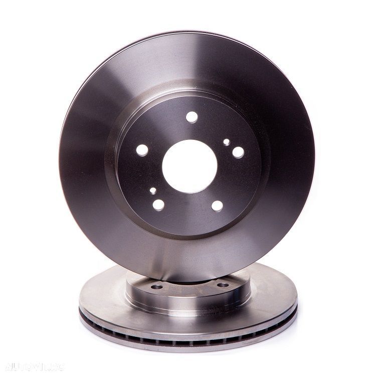 Set discuri frana fata Suzuki Grand Vitara 2 (Jt), 04.2005-, marca SRLine S71-0209 - 1