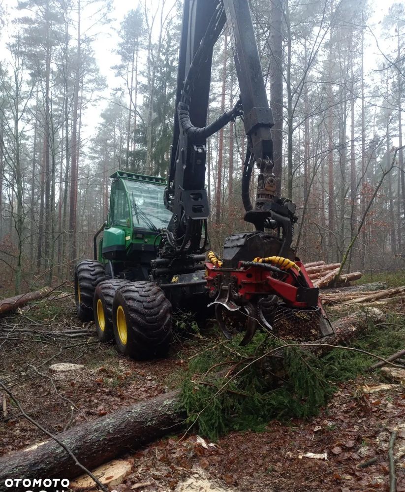 John Deere 1470D - 1