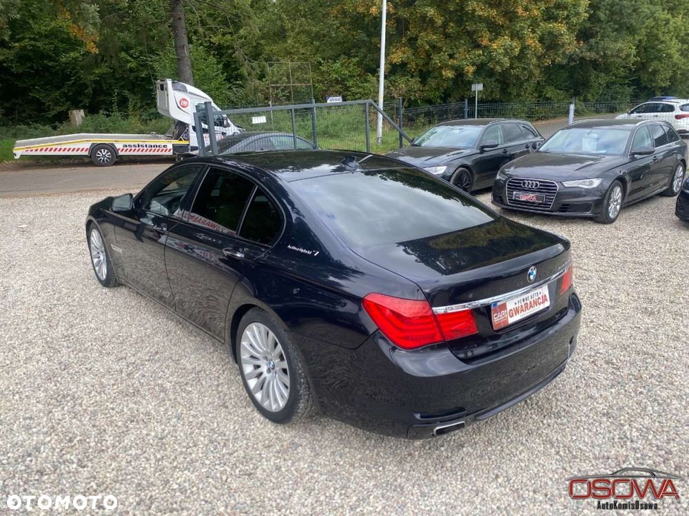 BMW Seria 7 - 30