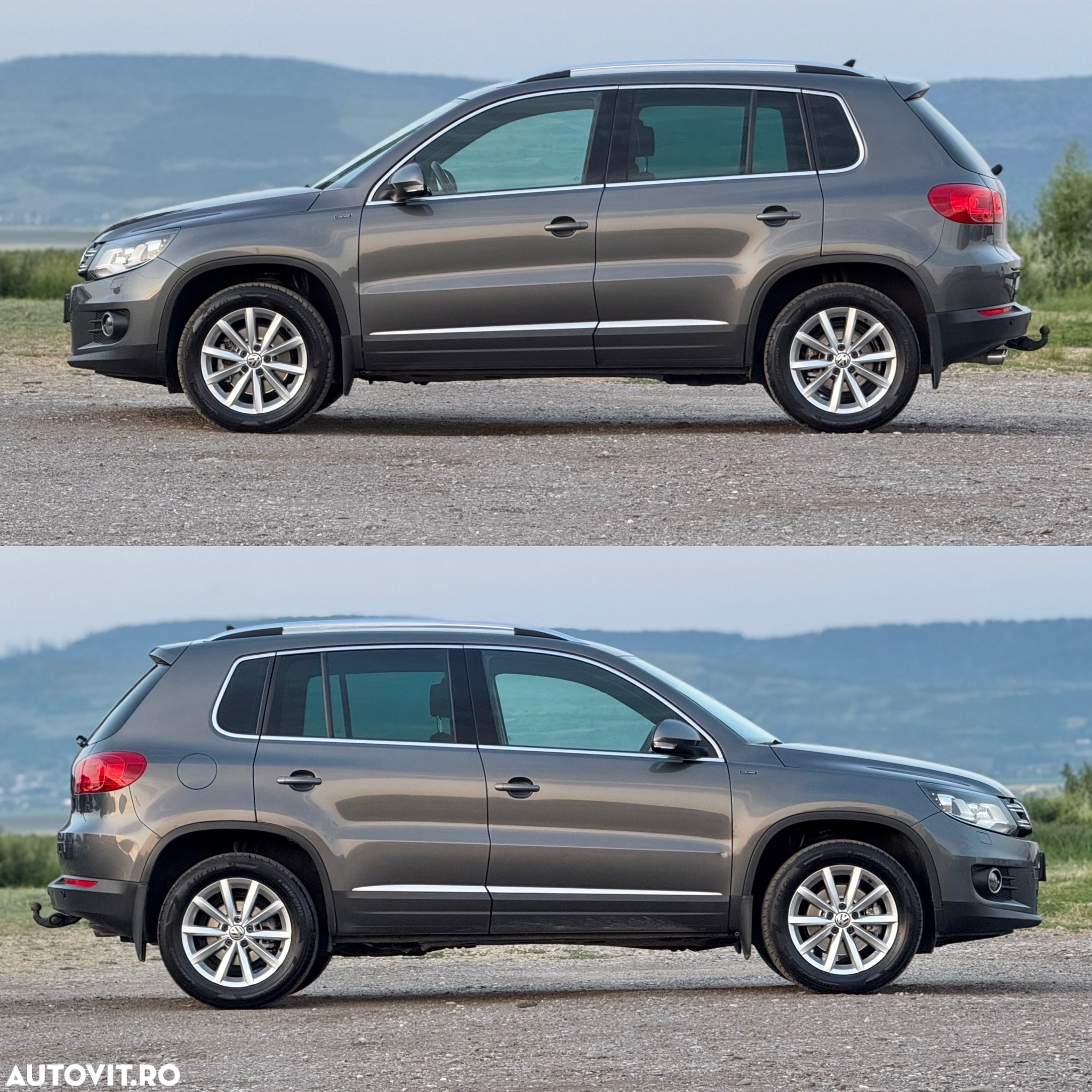 Volkswagen Tiguan 2.0 TDI SCR 4MOTION BlueMotion Technology DSG Lounge Sport & Style - 4