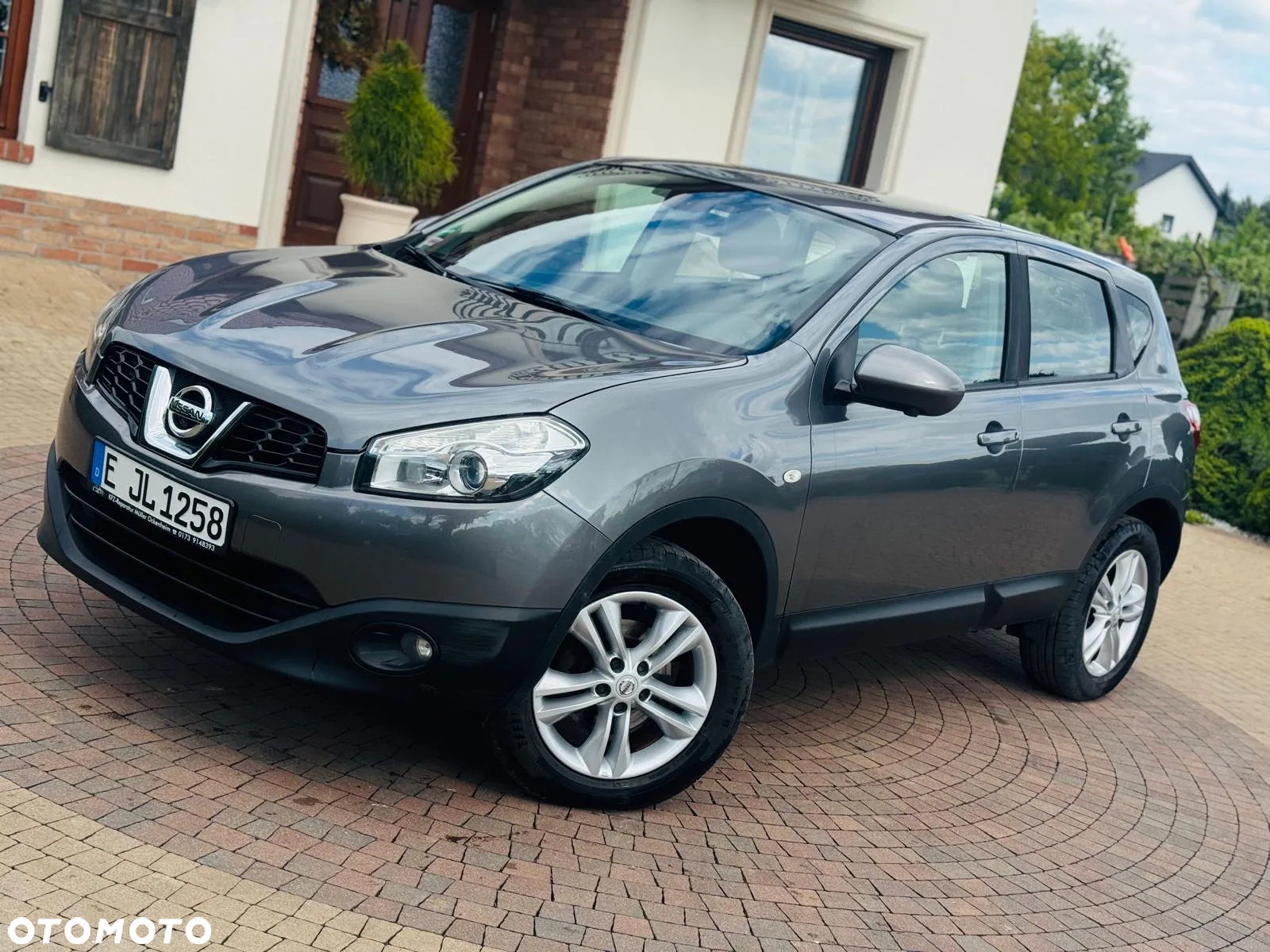 Nissan Qashqai 2.0 tekna - 15