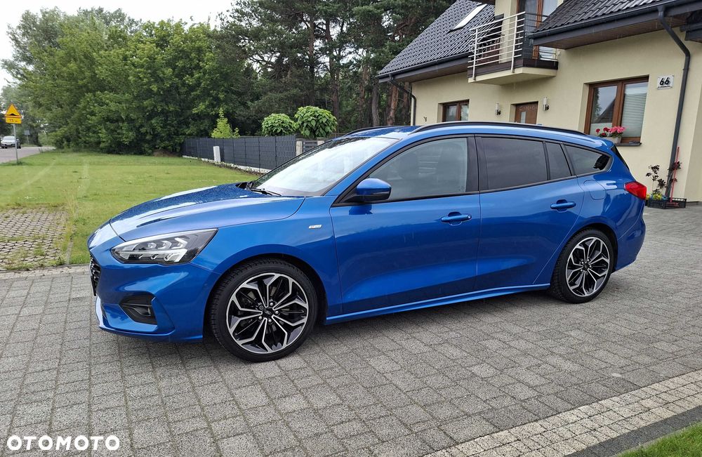 Ford Focus - 1