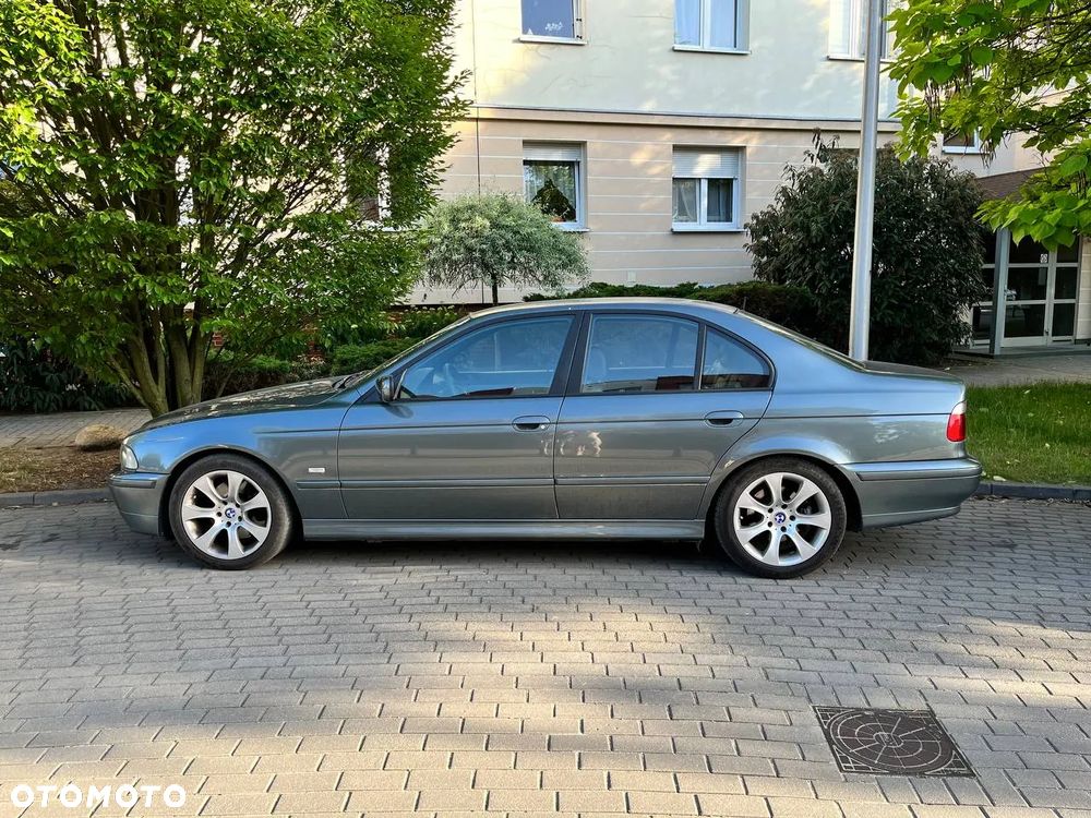 BMW Seria 5 - 5