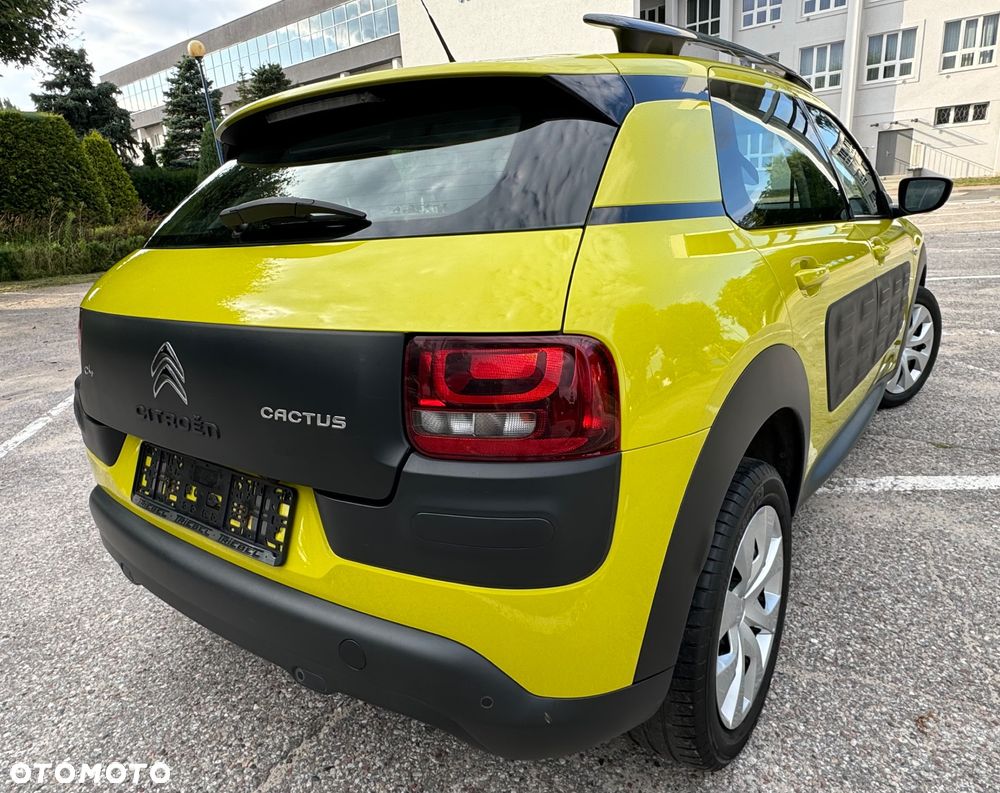 Citroën C4 Cactus 1.2 PureTech Shine Edition - 11