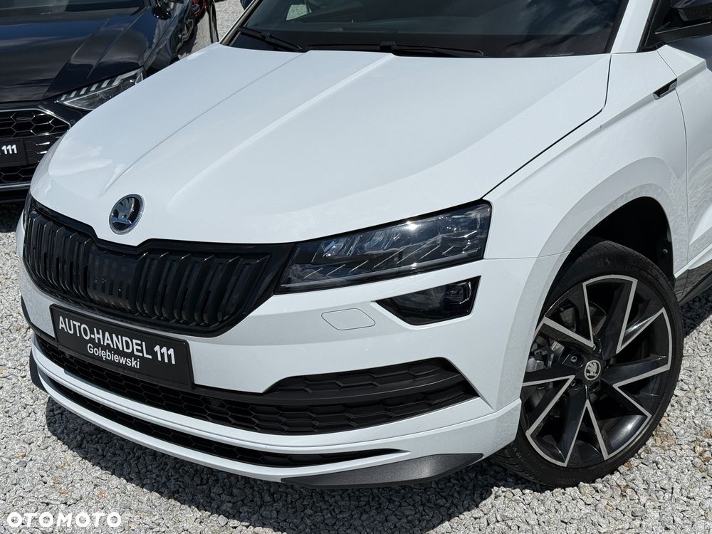 Skoda Karoq 1.5 TSI ACT DSG Sportline - 5