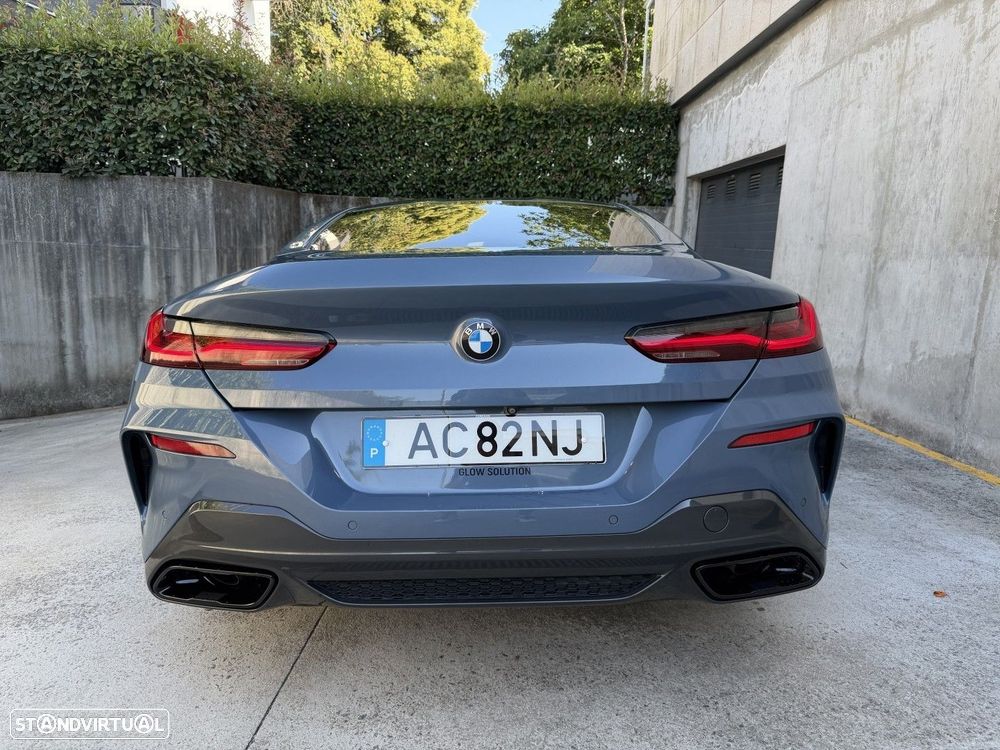 BMW 840 d xDrive Pack M - 7