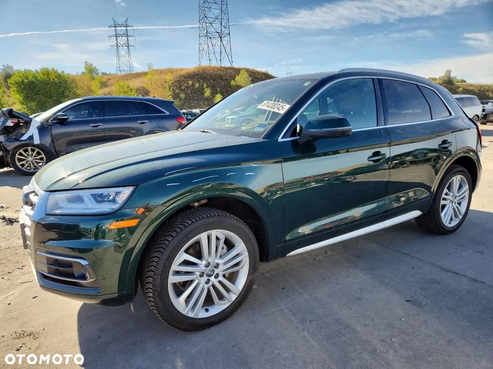 Audi Q5 2.0 TFSI Quattro Sport S tronic - 2
