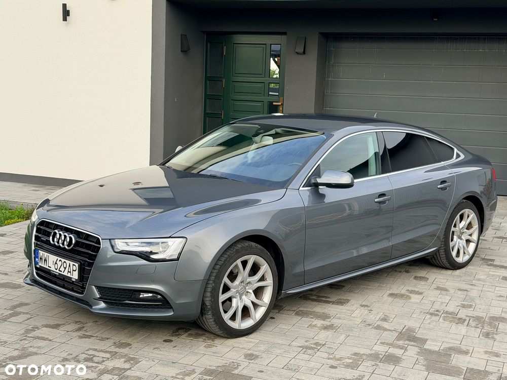 Audi A5 Sportback 3.0 TDI quattro DPF S tronic - 11