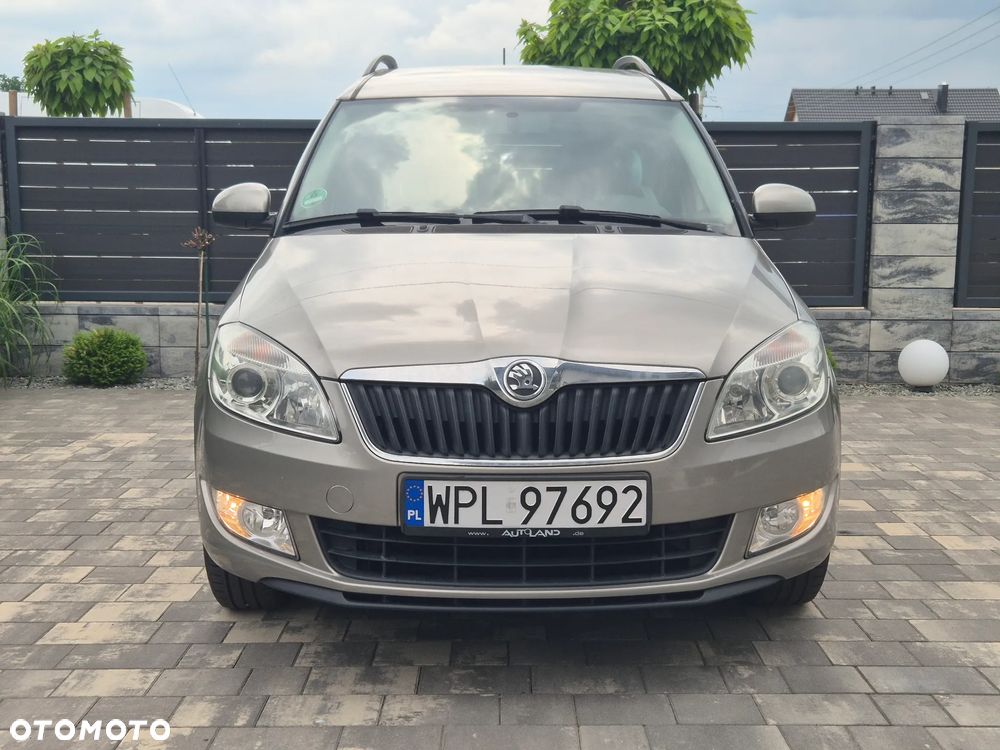 Skoda Roomster 1.4 MPI Fresh - 2