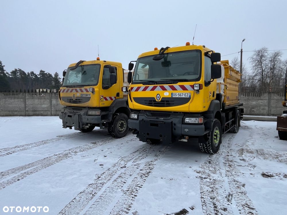 Renault Kerax 4x2 - 1