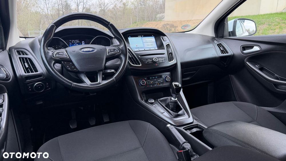 Ford Focus 2.0 TDCi Platinium X ASS - 21