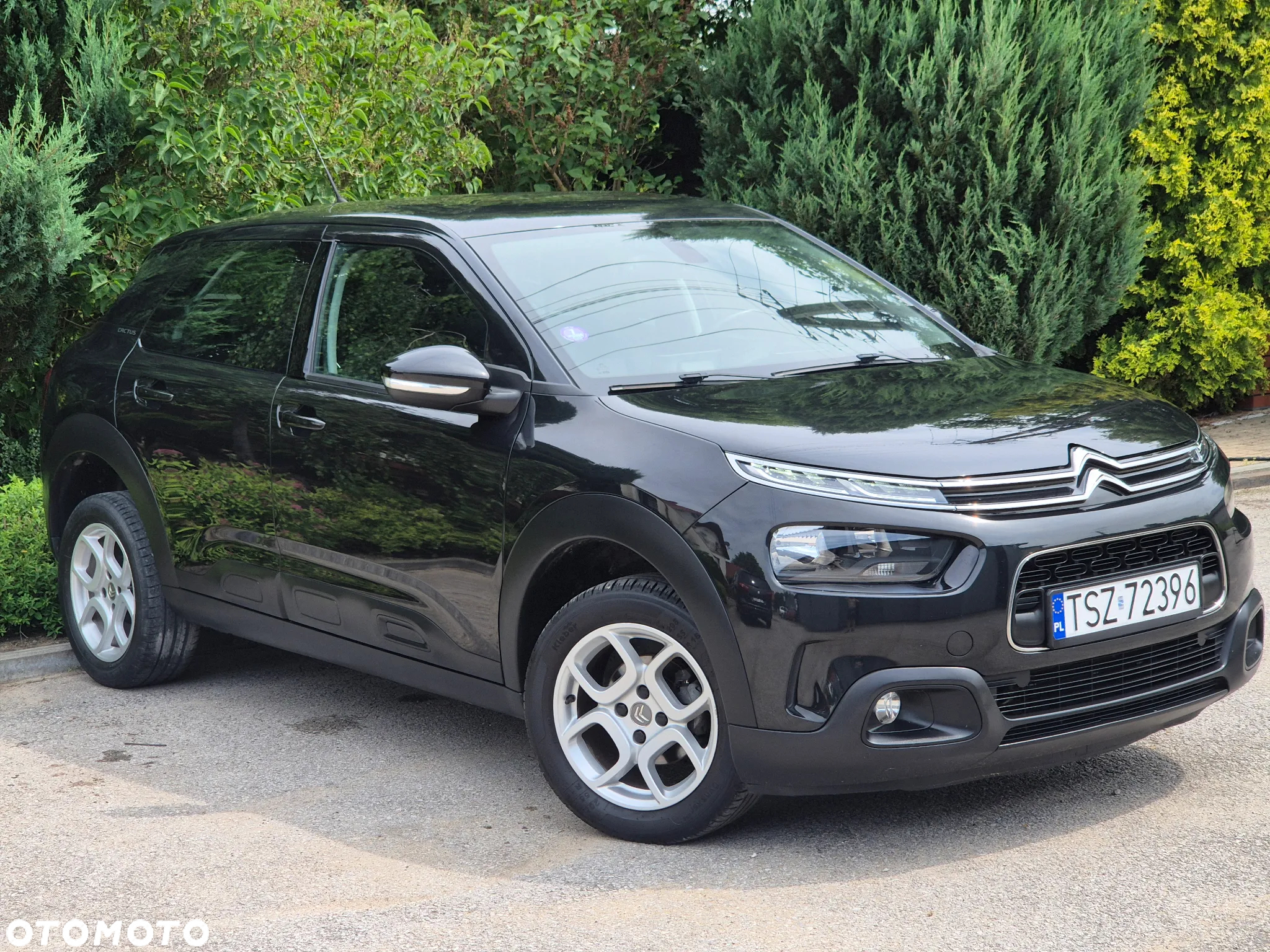 Citroën C4 Cactus 1.2 PureTech Shine S&S - 4